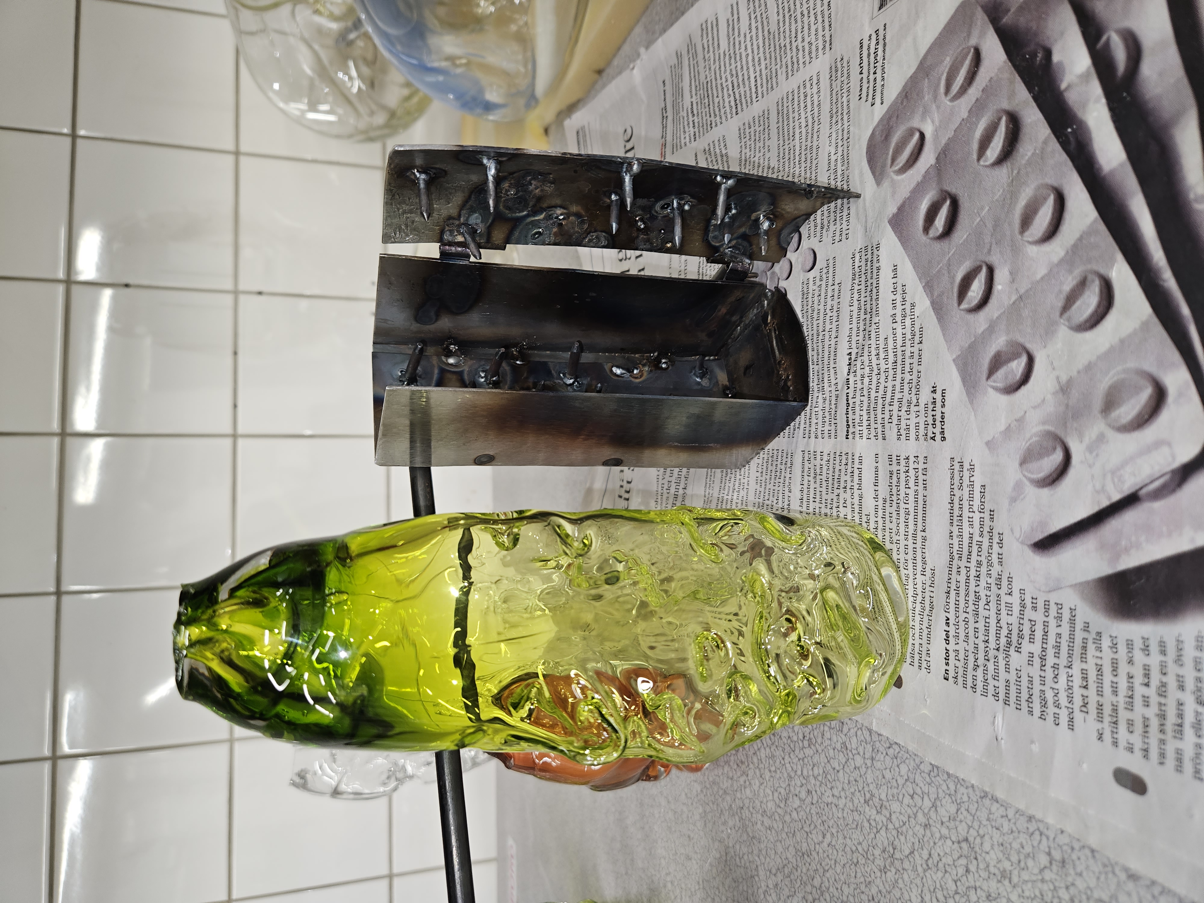 Järnjungfru