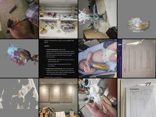 Dataset samples