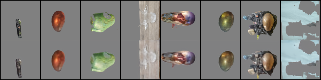 VQ-VAE epoch 150