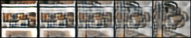 Structured AE