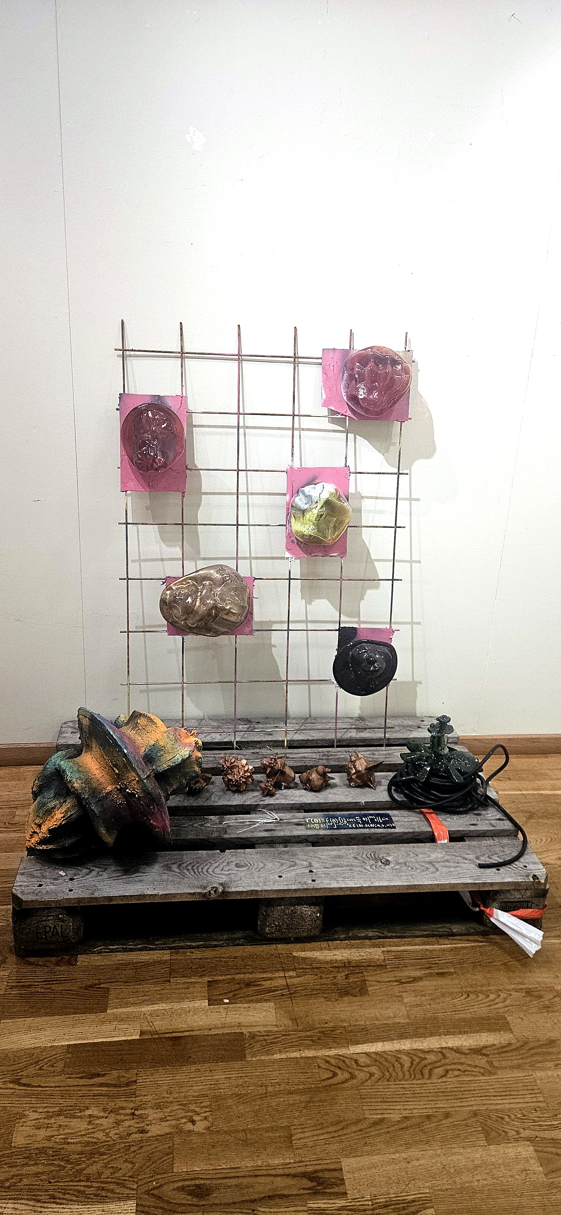 GEMESIS: Cast Organisms