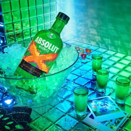 Absolut Vodka